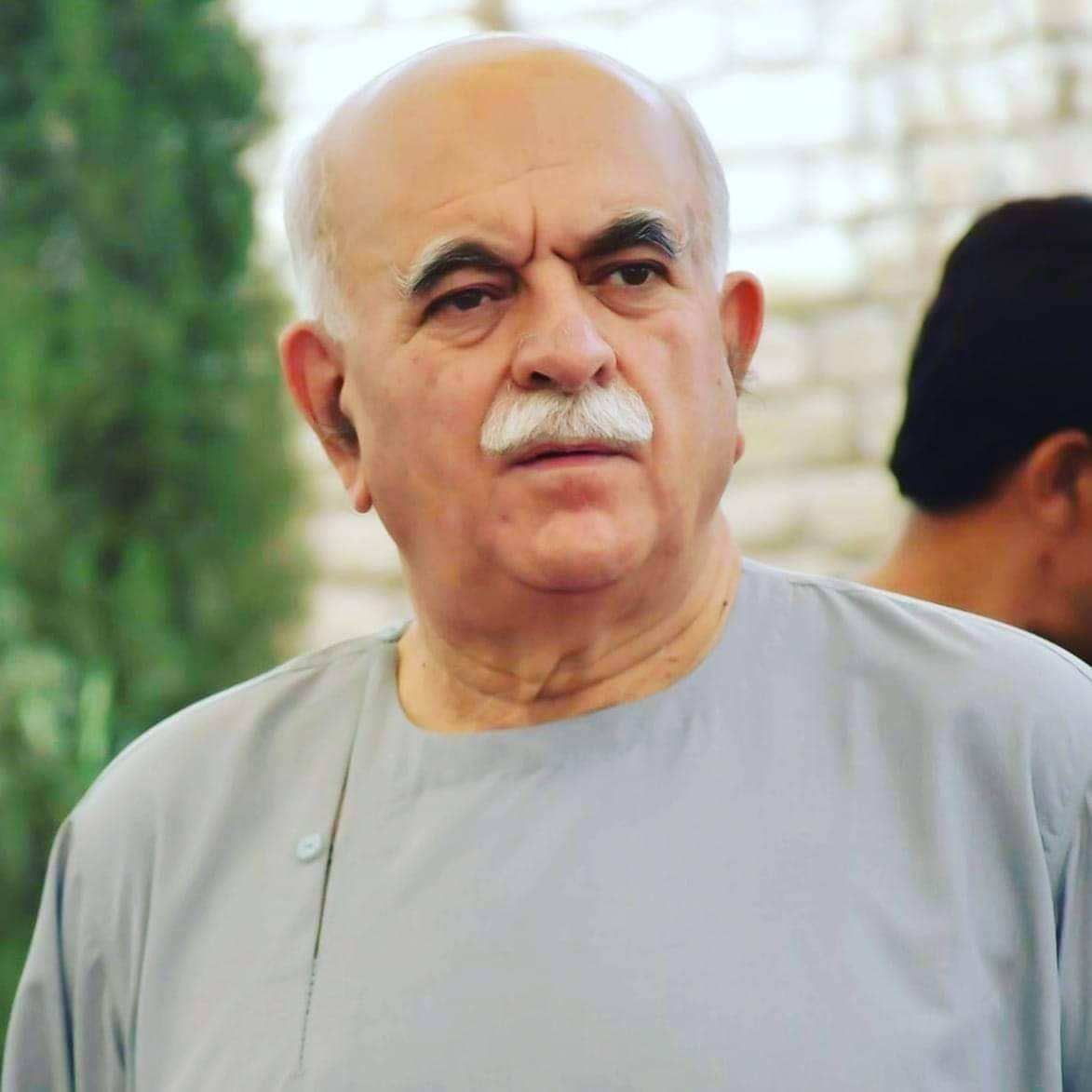 Mahmood Khan Achakzai